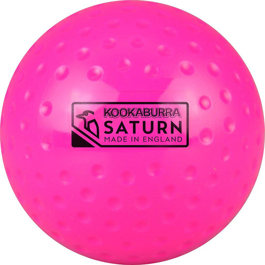 Kookaburra Dimple Saturn Hockey Ball Pink