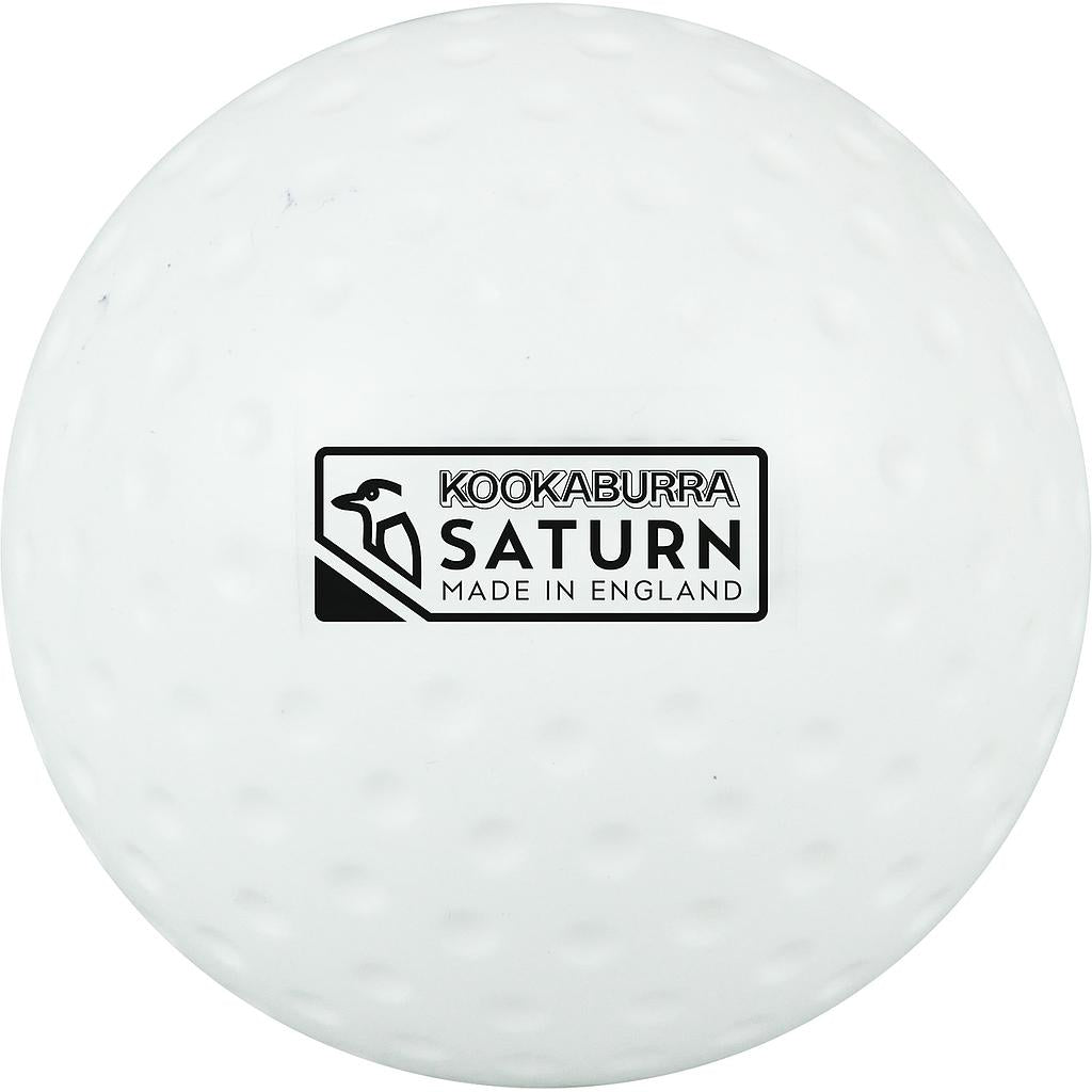 Kookaburra Dimple Saturn Hockey Ball White