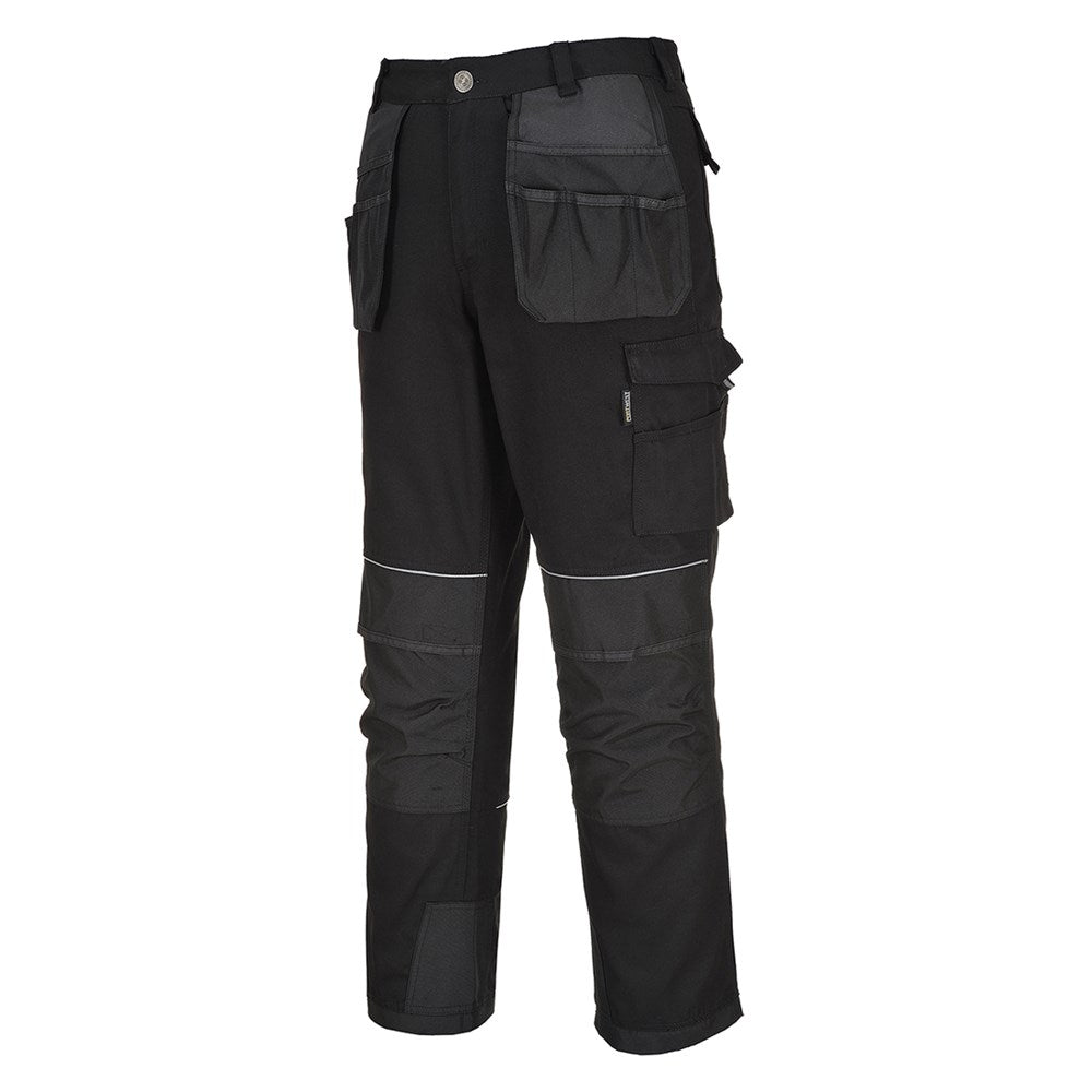 Portwest KS14BKR44 -  sz 44 Tungsten Holster Trouser - Black