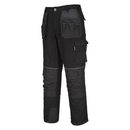 Portwest KS14BKR32 -  sz 32 Tungsten Holster Trouser - Black