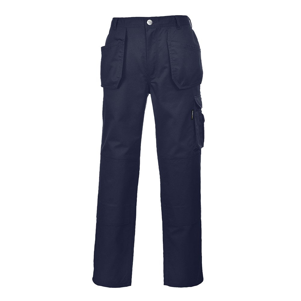 Portwest KS15NATL -  sz L Slate Holster Trouser - Navy