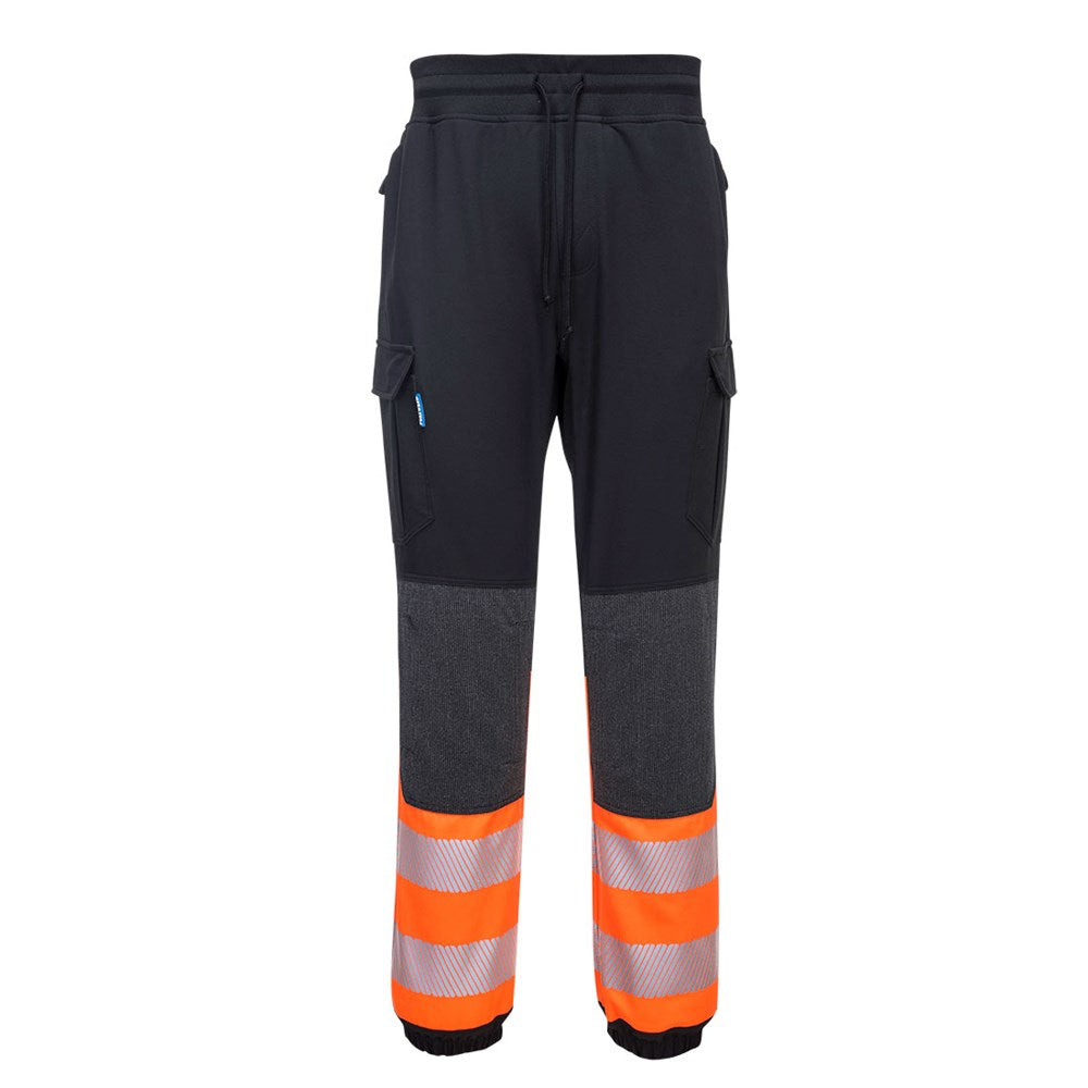 Portwest KX341KORXL -  sz XL KX3 Hi-Vis Flexi Trouser - Maroon