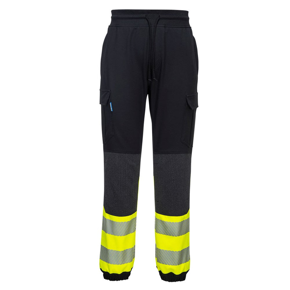 Portwest KX341KYRS -  sz S KX3 Hi-Vis Flexi Trouser - Maroon