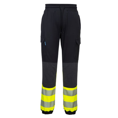 Portwest KX341KYRS -  sz S KX3 Hi-Vis Flexi Trouser - Maroon