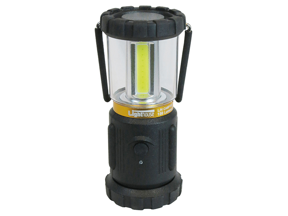 Lighthouse L/HCAMP150 LED Mini Camping Lantern 150 Lumens |