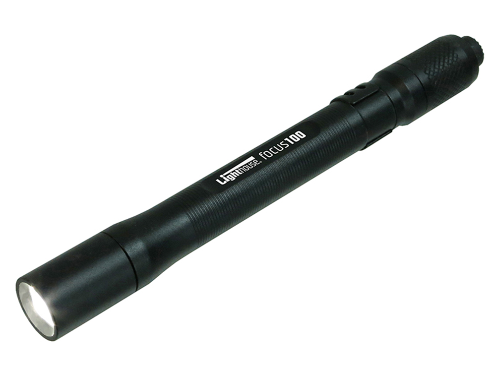 Lighthouse L/HEFOC100 Elite High Performance 100 Lumens LED Pen Torch AAA |