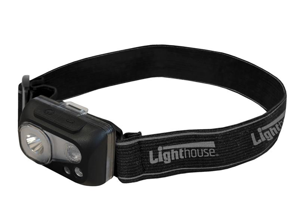 Lighthouse L/HEHEAD300 Elite LED Sensor Headlight 300 lumens |