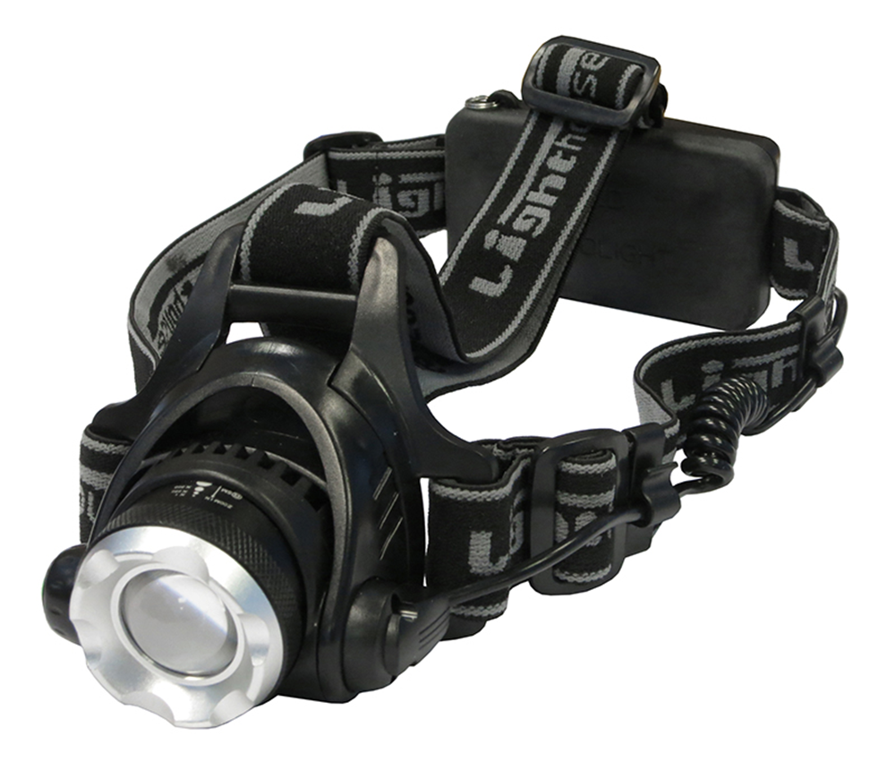 Lighthouse L/HEHEAD350R Elite Headlight Rechargable 350 Lumens |