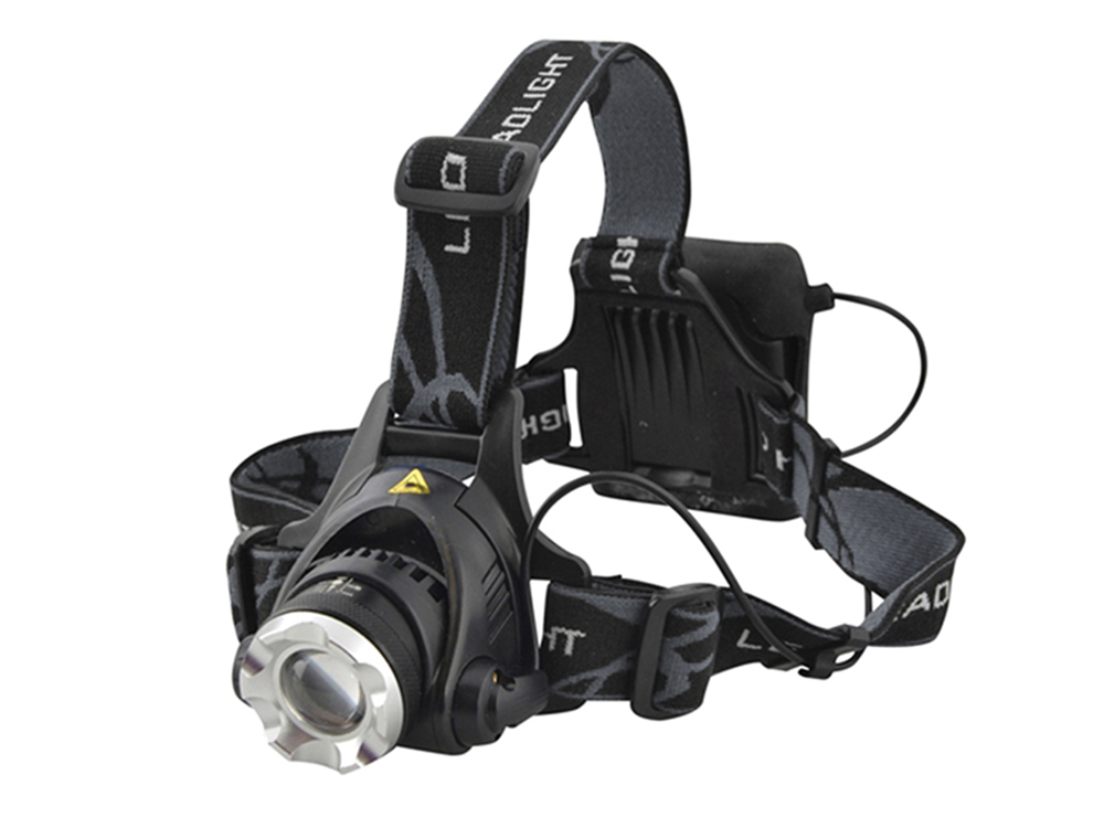 Lighthouse L/HEHEADZOOM LED Zoom Headlight 3W Cree 120 Lumens |