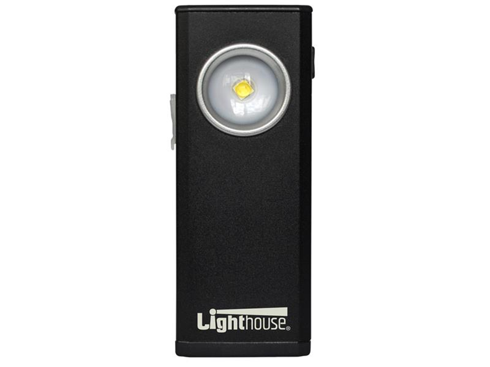 Lighthouse L/HEM10BLKR Rechargeable Elite Mini LED Lamp HL-WL2140 |