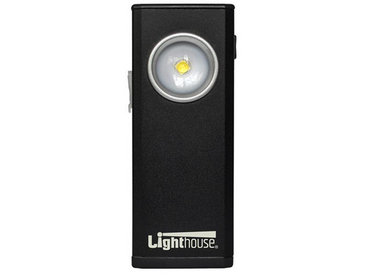 Lighthouse L/HEM10BLKR Rechargeable Elite Mini LED Lamp HL-WL2140 |