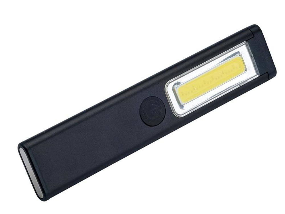 Lighthouse L/HEMINI200R Elite Mini Slimline Rechargeable LED Torch 200 lumens |