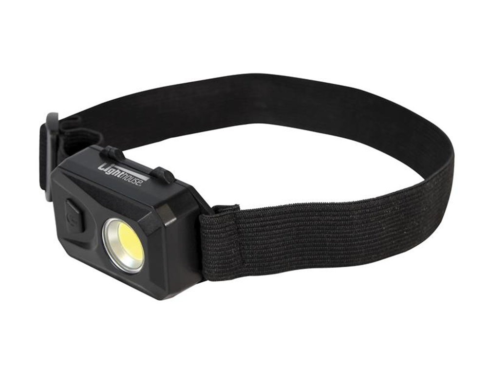 Lighthouse L/HHEAD150 Compact LED Headlight 150 lumens |