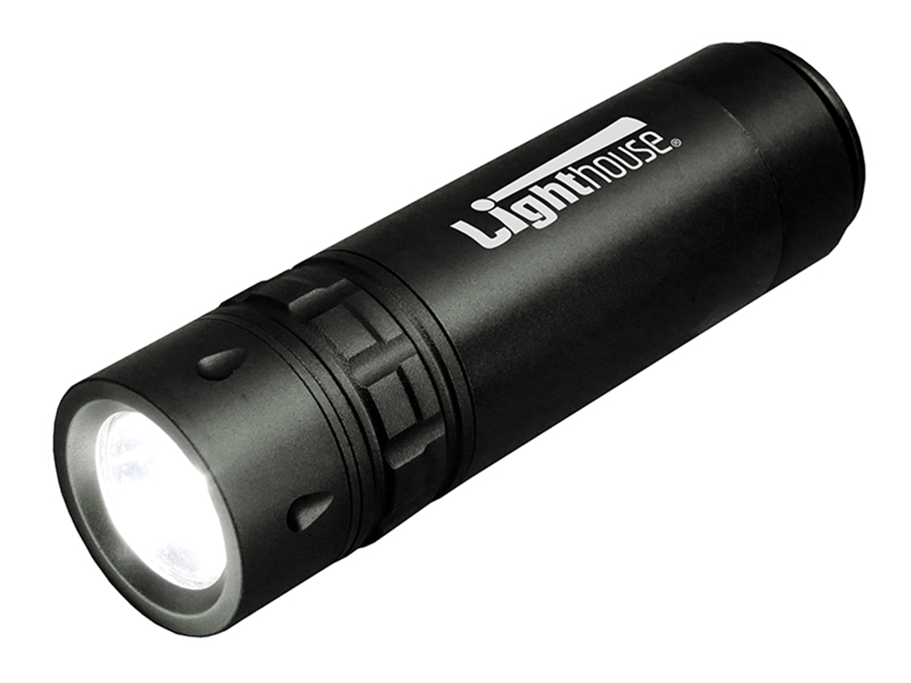 Lighthouse L/HPOCKETUSB Rechargeable LED Pocket Torch |