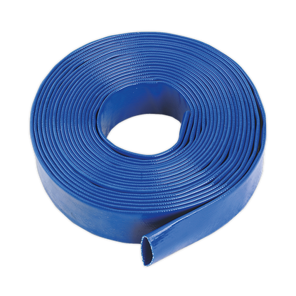 SEALEY - LFH1032 Layflat Hose 32mm x 10m