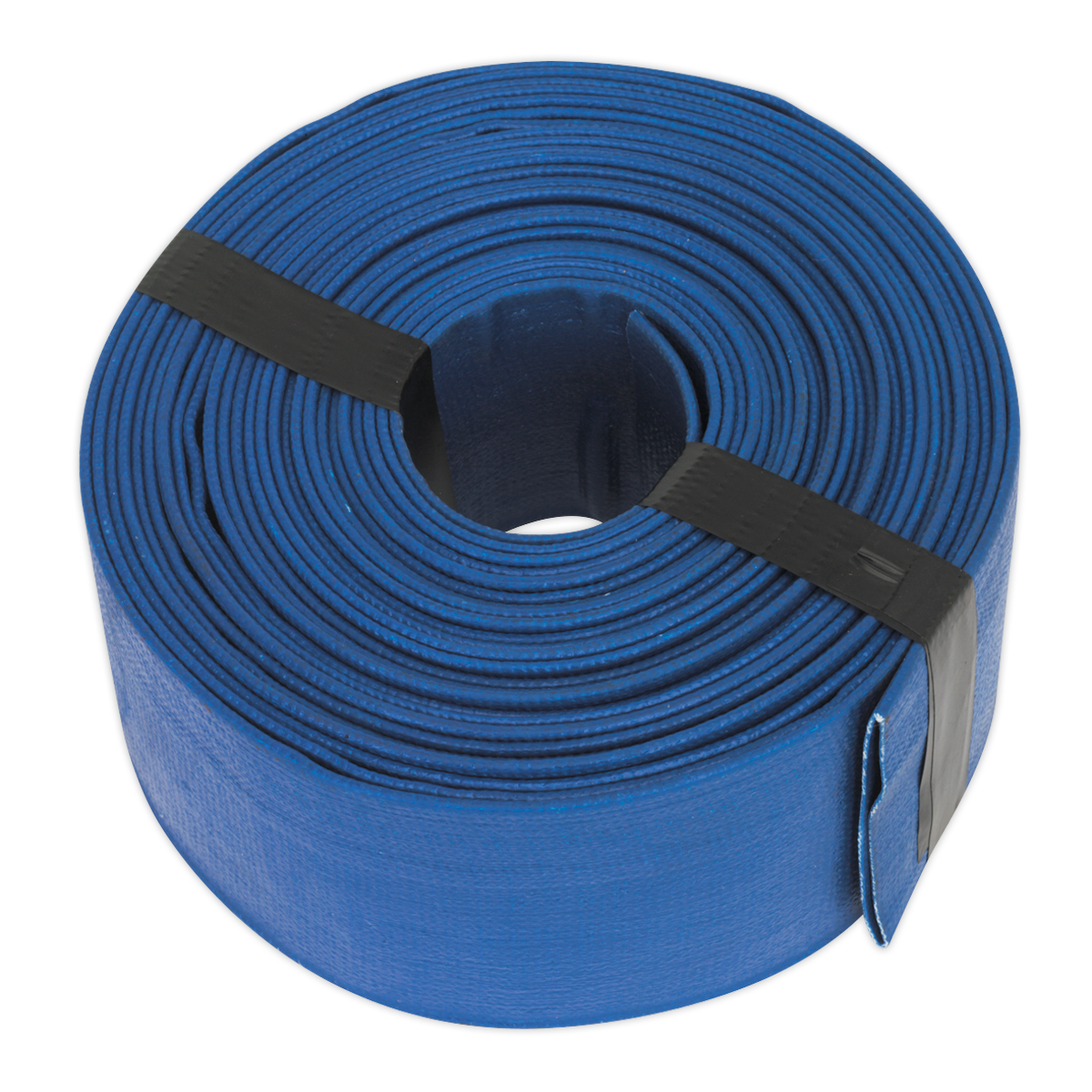 SEALEY - LFH1050 Layflat Hose 50mm x 10m