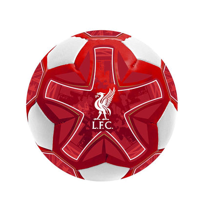 Team Merchandise 4inch Miniball Liverpool 4"
