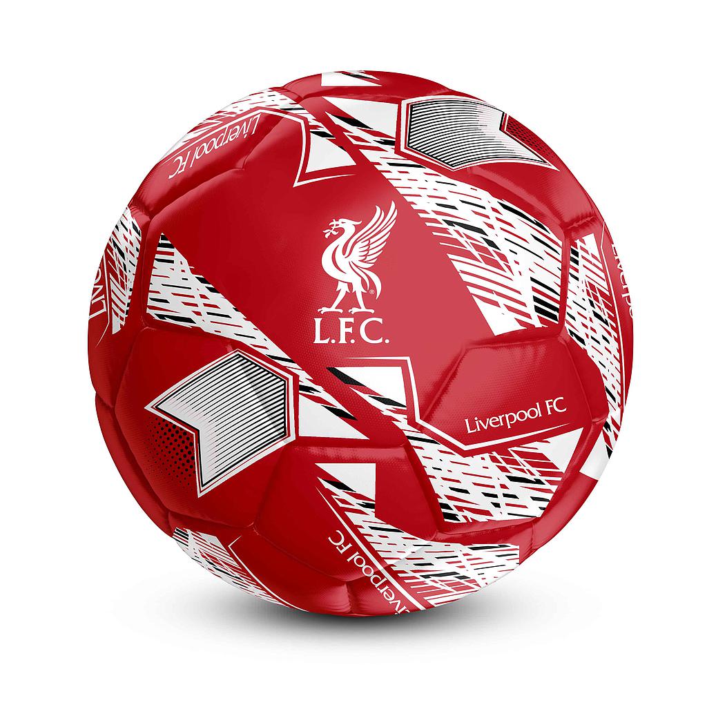 Team Merchandise Nimbus PVC Football Liverpool 5