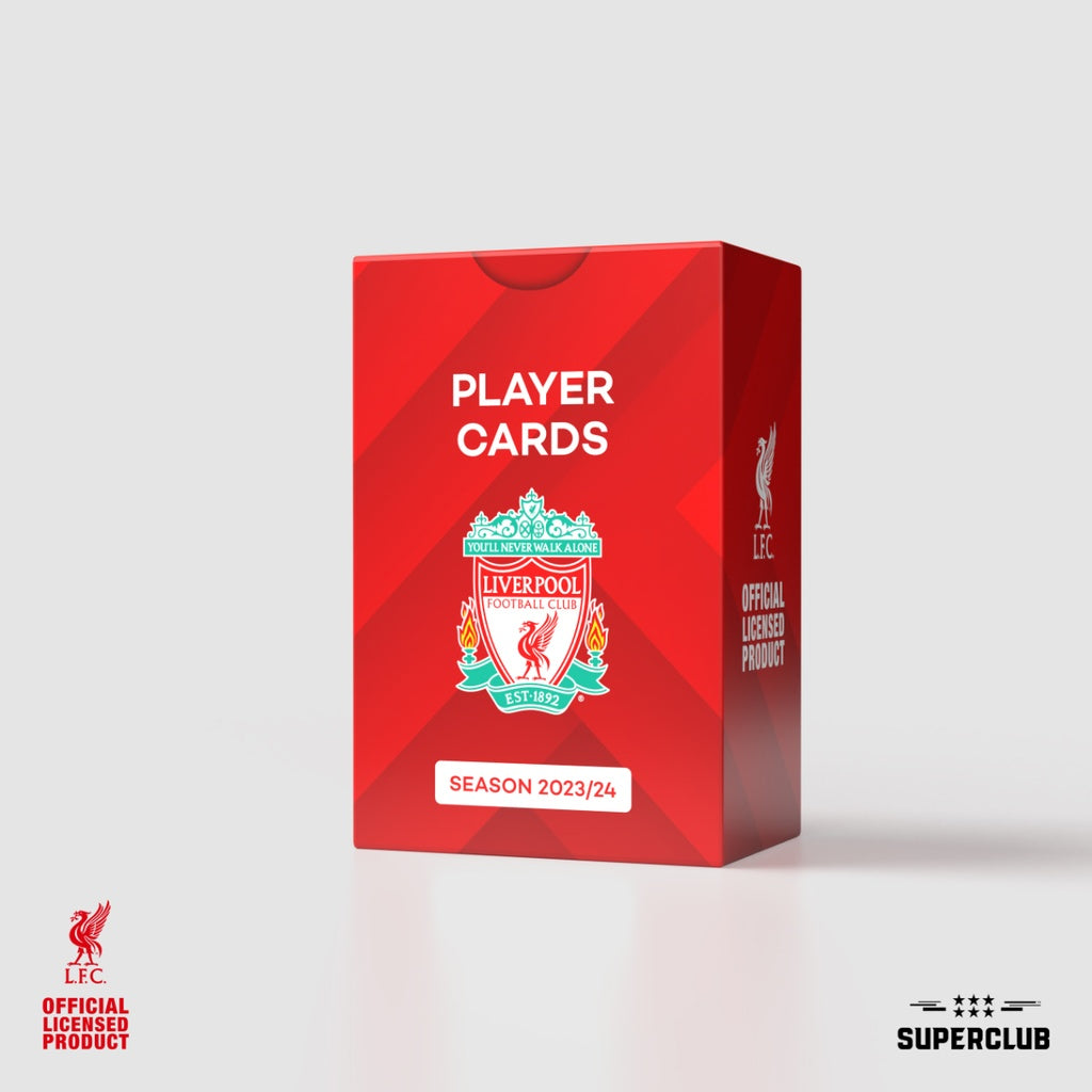 Superclub Player Cards 2023/24 Expansion -  - Liverpool