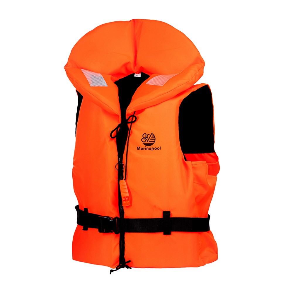 Portwest LJ20ORRL -  sz L 100N Buoyancy Vest - Orange