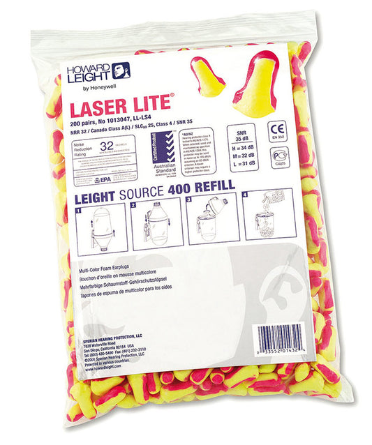 Howard Leight - LASER LITE LS400 REFILL (1013047) -