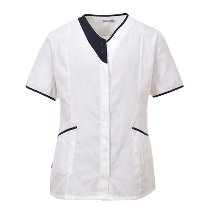 Portwest LW13WHRXXL -  sz 2XL Modern Tunic - White