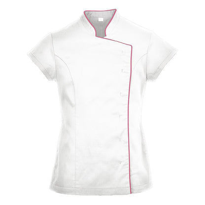 Portwest LW15WHRXXL -  sz 2XL Wrap Tunic - White