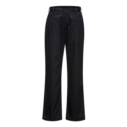 Portwest LW30BKRXXL -  sz 2XL Ladies Magda Trouser - Black