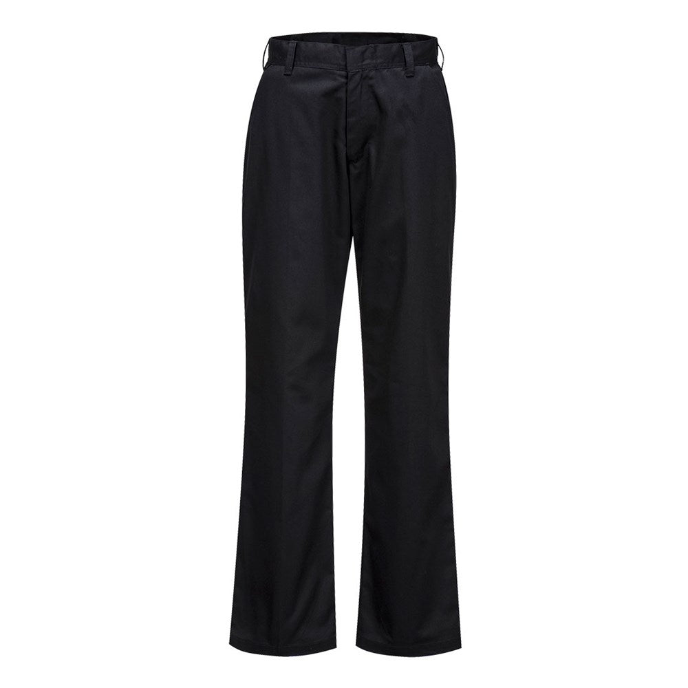 Portwest LW30BKRXS -  sz XS Ladies Magda Trouser - Black