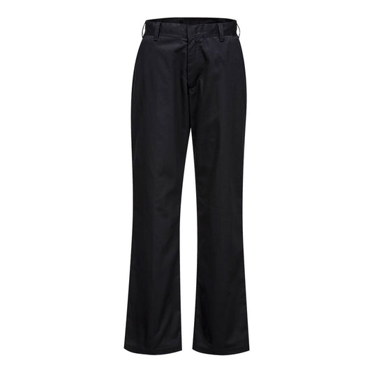 Portwest LW30BKRXXXL -  sz 3XL Ladies Magda Trouser - Black