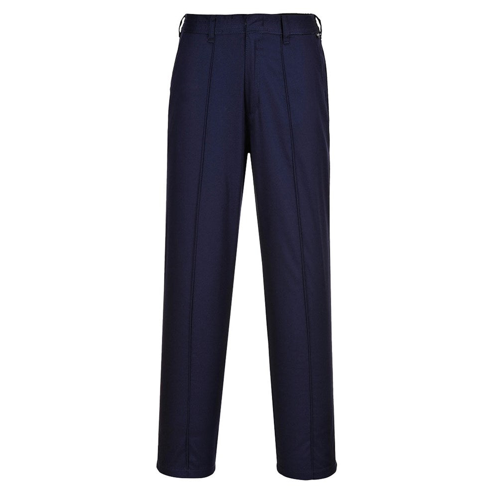 Portwest LW97NATM -  sz M Ladies Elasticated Trouser - Navy