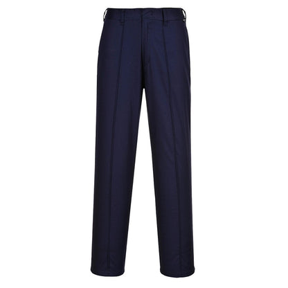 Portwest LW97NATM -  sz M Ladies Elasticated Trouser - Navy
