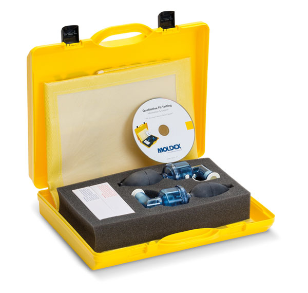 Moldex - BITREX FIT TESTING KIT -