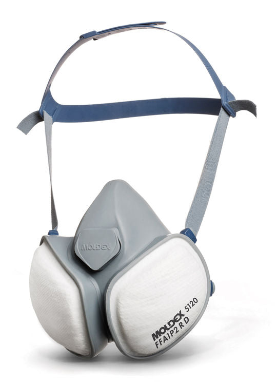 Moldex - MOLDEX 5120 HALF MASK FFA1P2RD -
