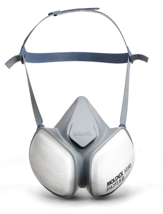 Moldex - MOLDEX 5230 HALF MASK FFA2P3RD -