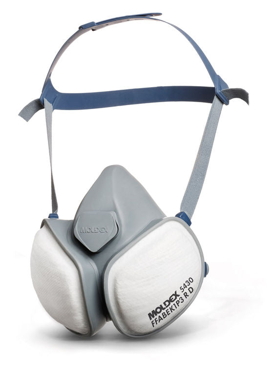 Moldex - MOLDEX 5430 HALF MASK ABEK1P3R -