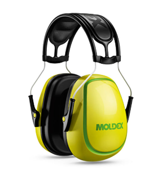 Moldex - MOLDEX M4 EAR MUFF - Yellow