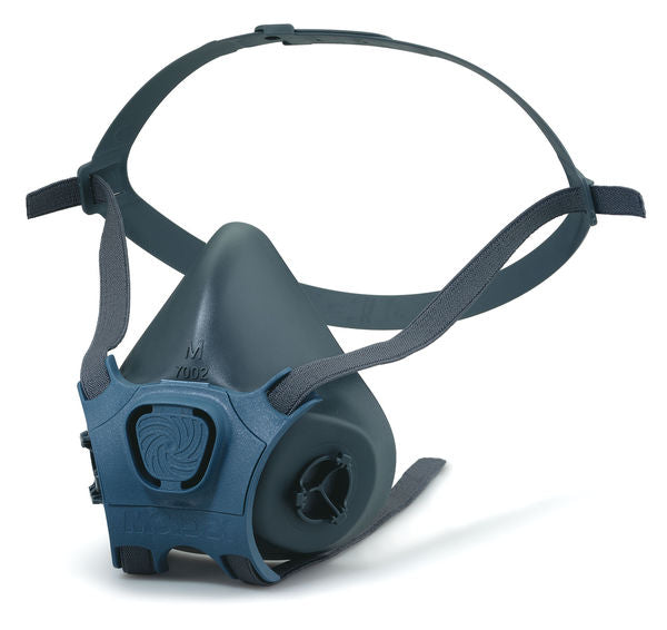MOLDEX 7002 MASK BODY MEDIUM GREY M