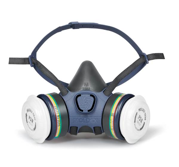 Moldex - MOLDEX 7432 ABEK1P3 H/MASK M -