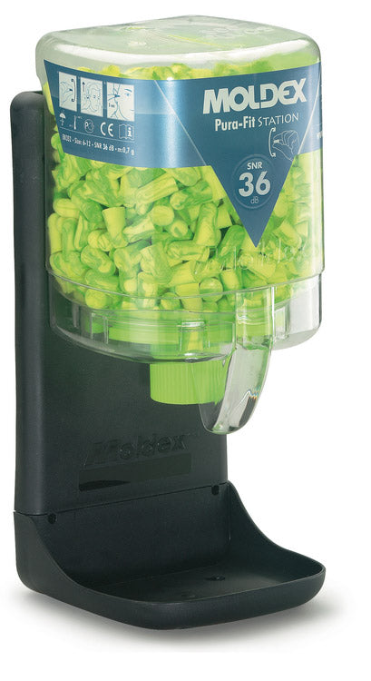 Moldex - MOLDEX 7725 PURAFIT S DISP 250 DISPENSING SYSTEM -