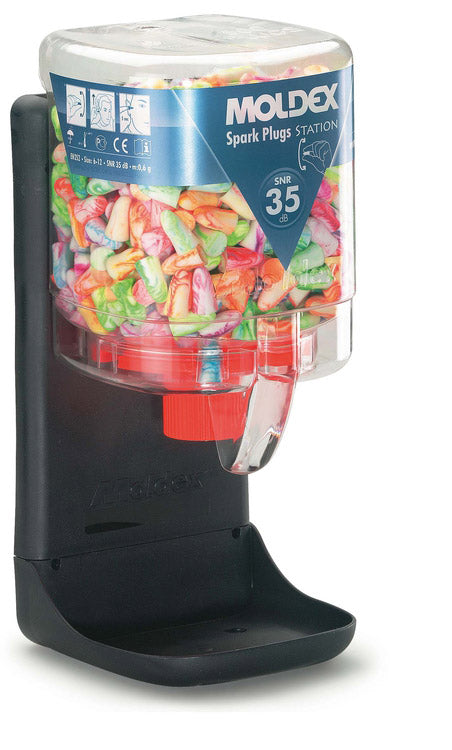 Moldex - MOLDEX 7825 SPARKPL S DISP 250 DISPENSING STATION -