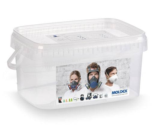 Moldex - MOLDEX 7995 HALF MASK STORAGE BOX -