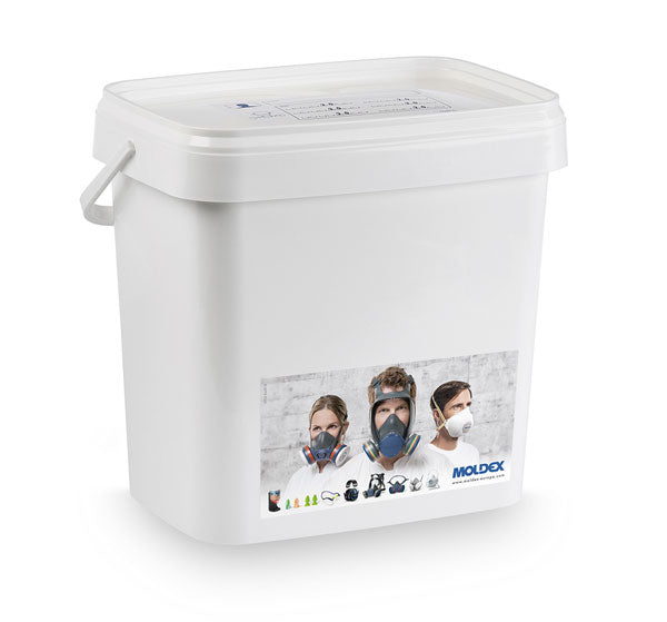 Moldex - MOLDEX 9995 FULL FACE MASK STORAGE BOX -