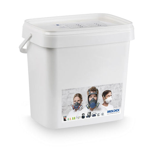 Moldex - MOLDEX 9995 FULL FACE MASK STORAGE BOX -