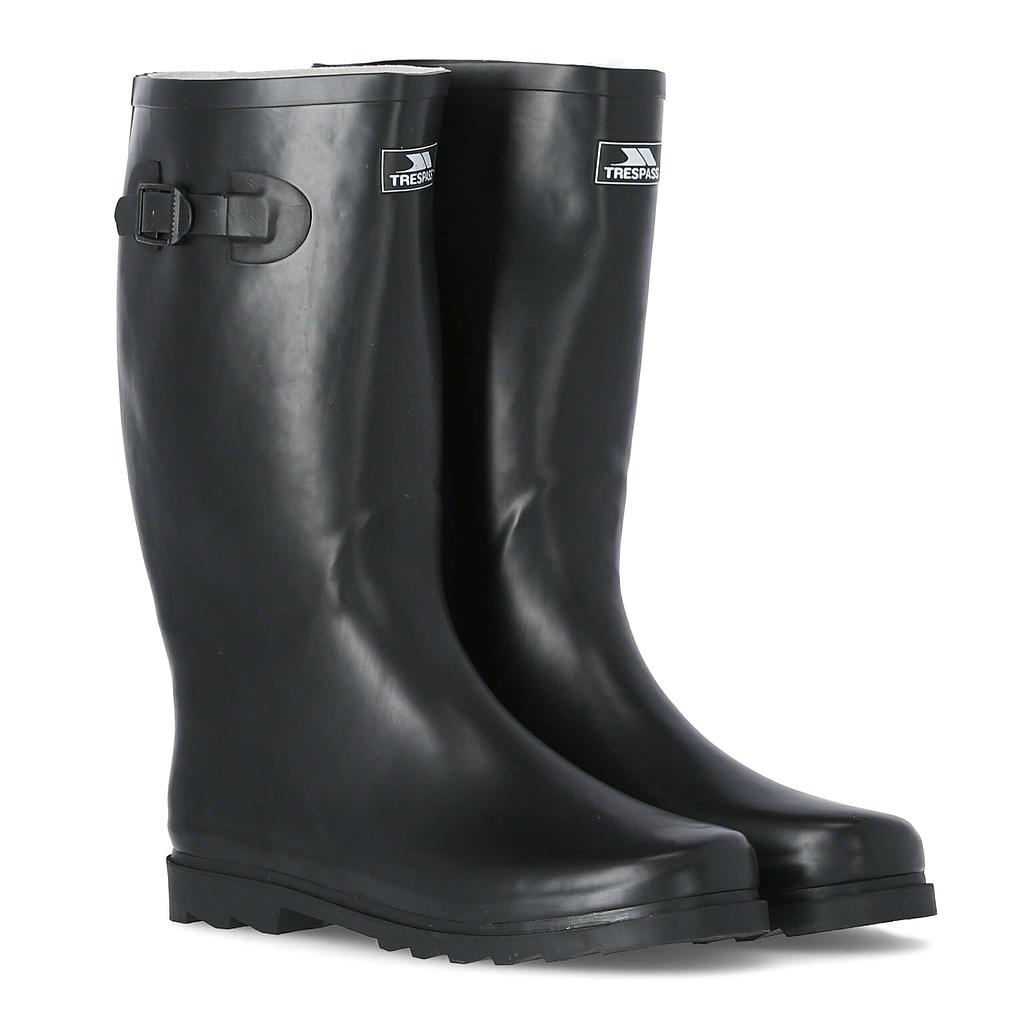Trespass Men's Recon X Wellie Black 12
