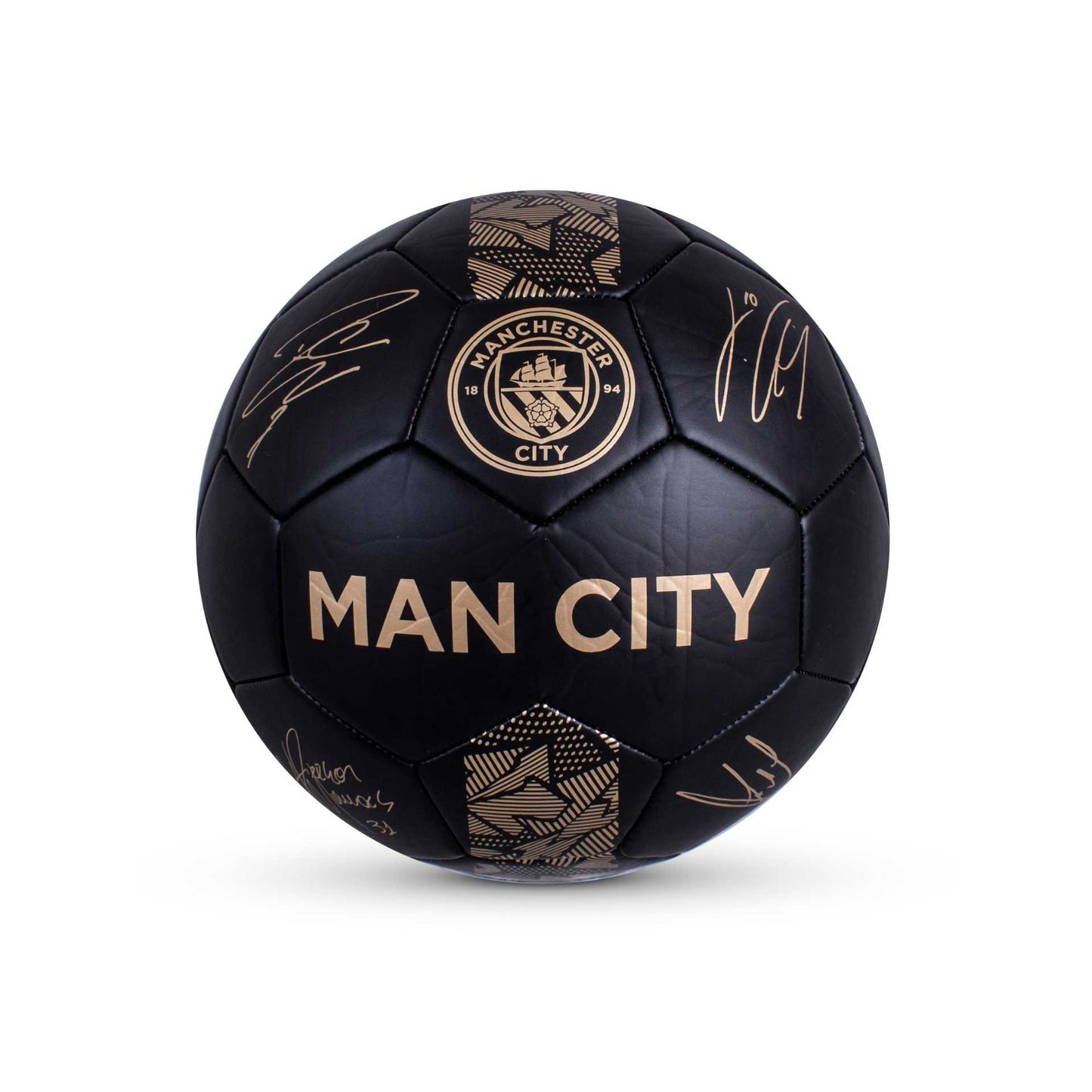 Team Merchandise Phantom Signature Football Man City 5