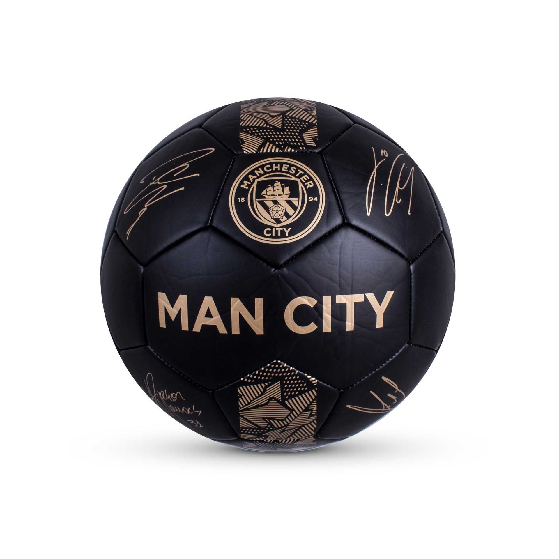 Team Merchandise Phantom Signature Football Man City 5