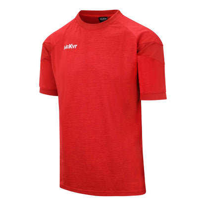 McKeever Core 22 Adult T-Shirt - Large - Red