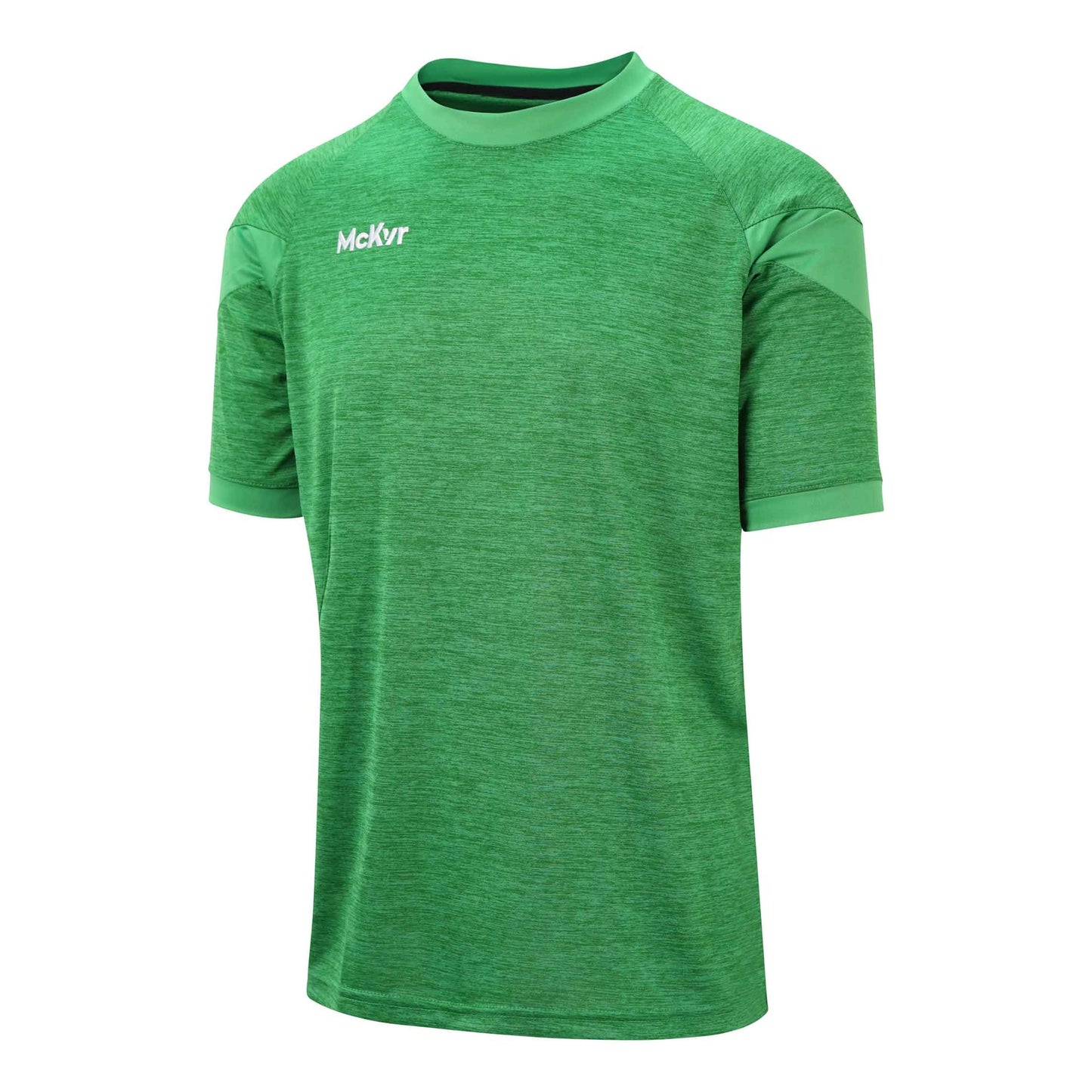 McKeever Core 22 Adult T-Shirt - Large - Green