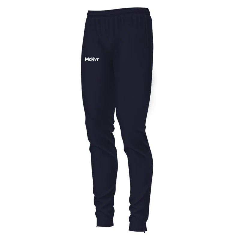 McKeever Core 22 Youth Skinny Pants - 7-8 Years - Navy